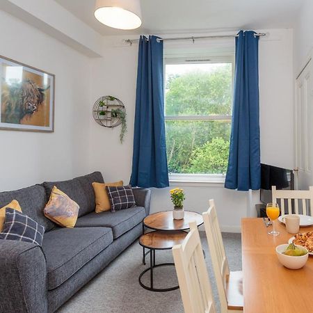 Fountain Park Apartment 1Bed Эдинбург Экстерьер фото