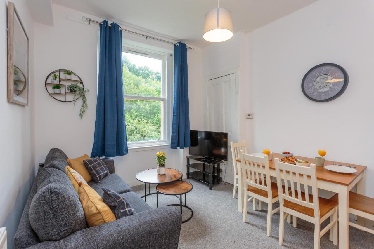 Fountain Park Apartment 1Bed Эдинбург Экстерьер фото
