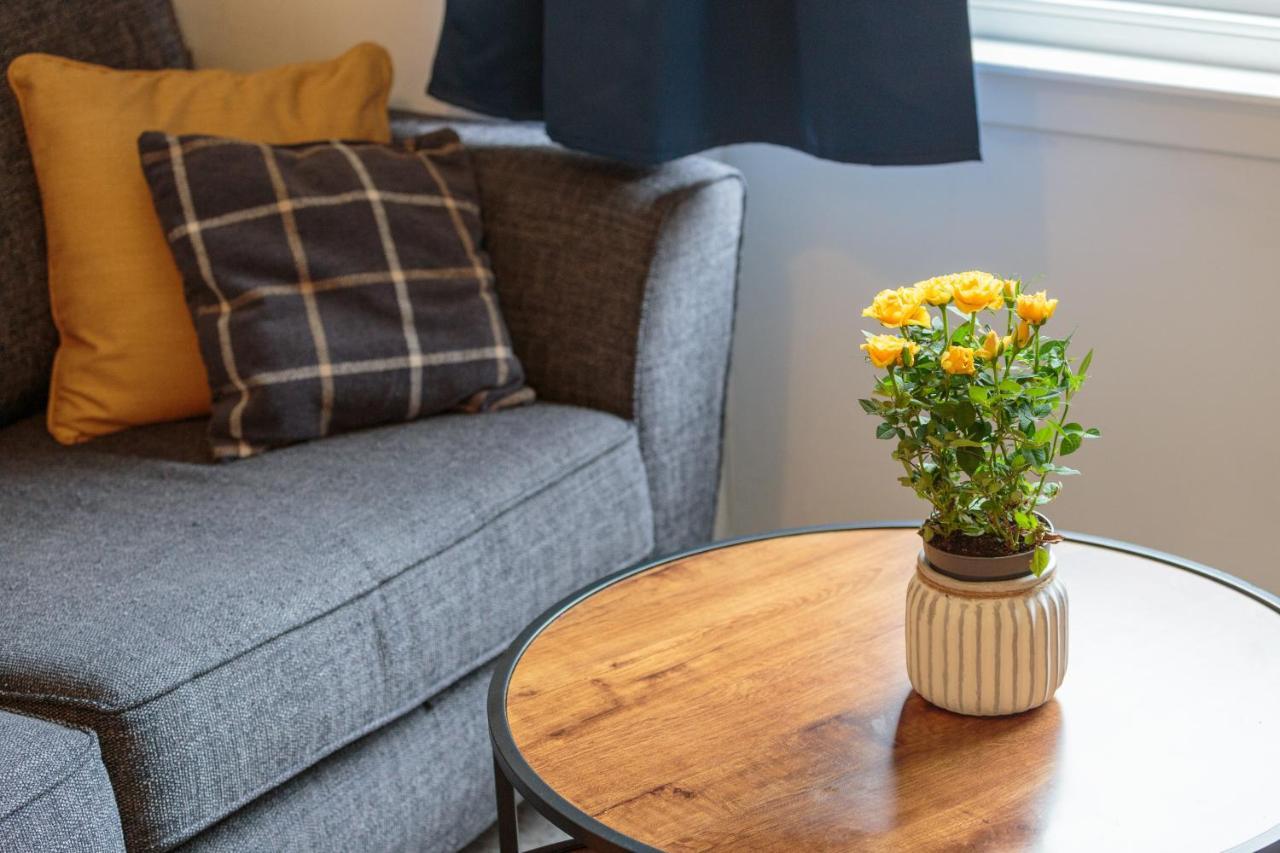 Fountain Park Apartment 1Bed Эдинбург Экстерьер фото