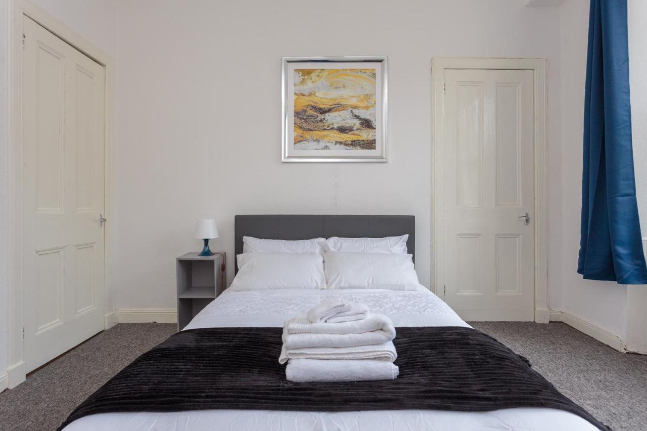Fountain Park Apartment 1Bed Эдинбург Экстерьер фото