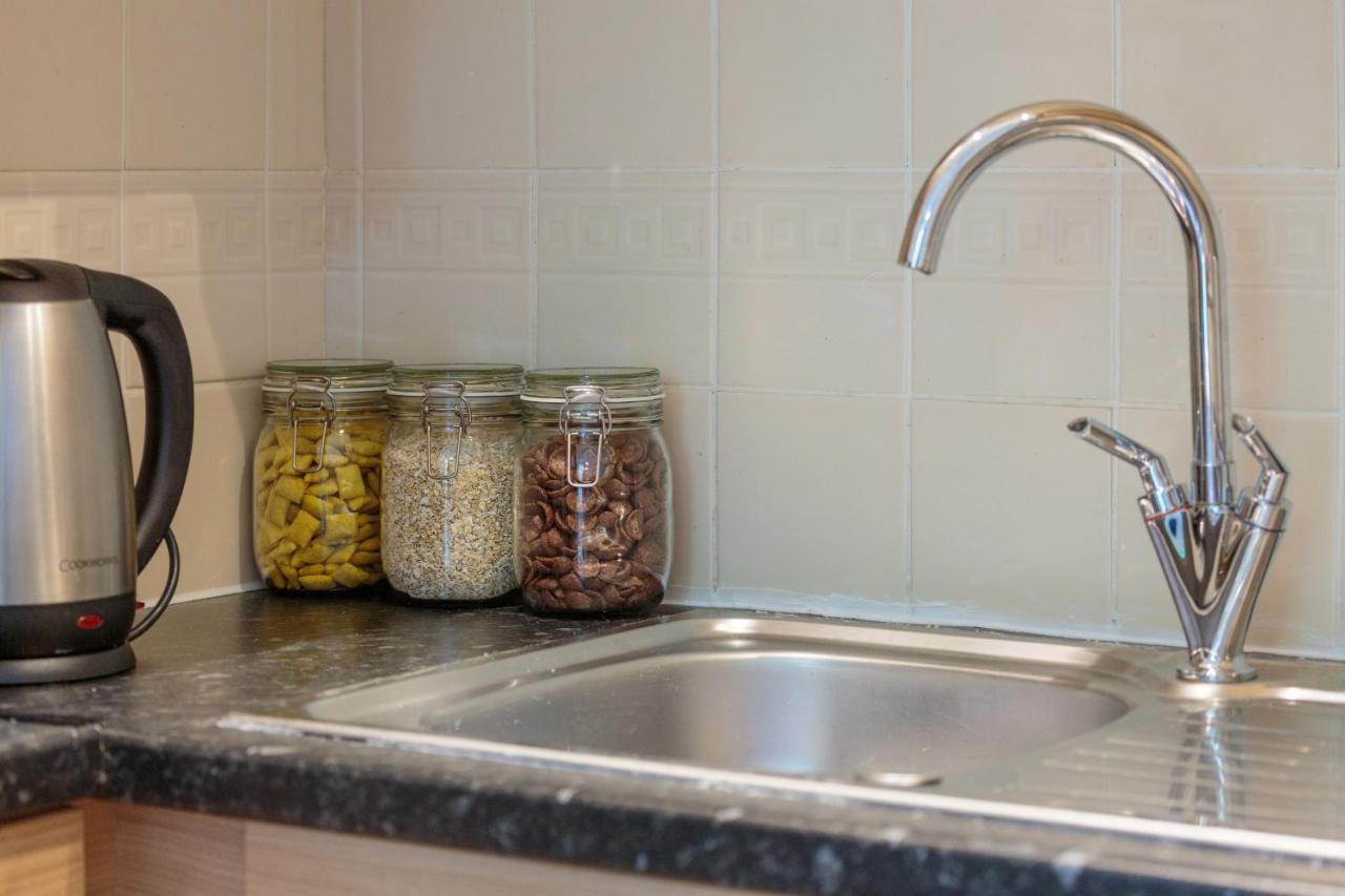 Fountain Park Apartment 1Bed Эдинбург Экстерьер фото