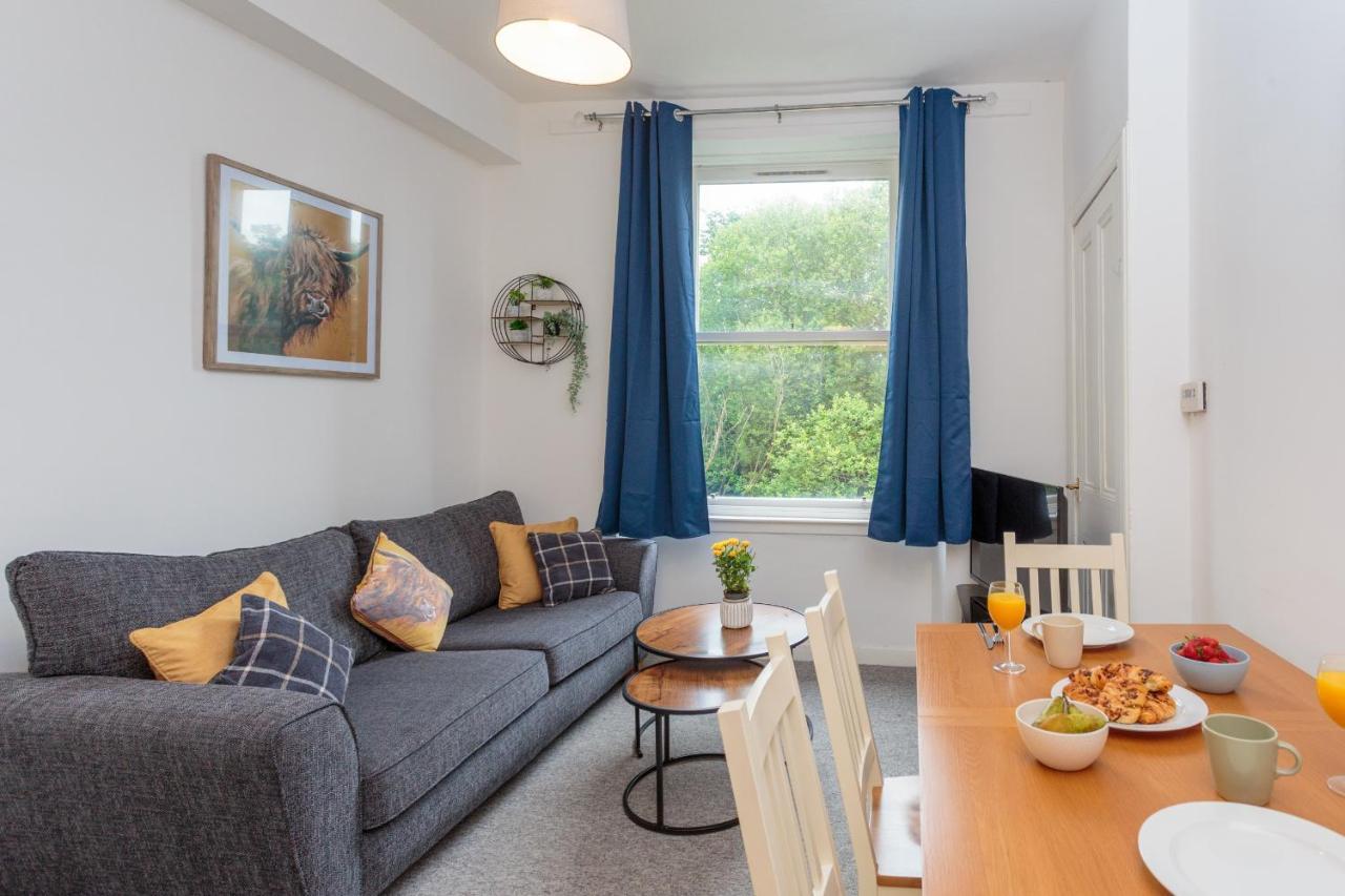 Fountain Park Apartment 1Bed Эдинбург Экстерьер фото