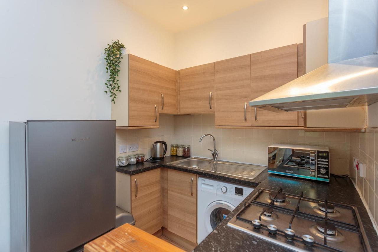 Fountain Park Apartment 1Bed Эдинбург Экстерьер фото