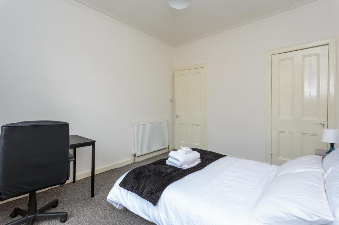 Fountain Park Apartment 1Bed Эдинбург Экстерьер фото